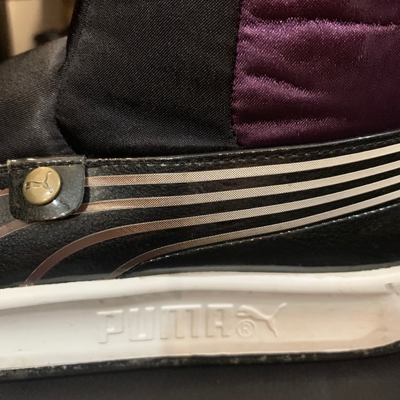 Puma winter booties - Picture 8 of 9